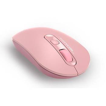 A4-Tech FG20 Pembe Nano Kablosuz Optik Mouse