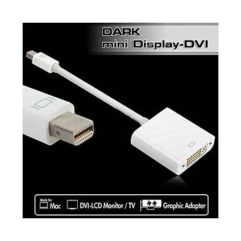 Dark DK-HD-AMDPXDVI Mini DP - DVI-D Çevirici