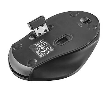Trust 21048 Oni Micro Kablosuz Siyah Mouse