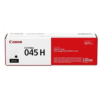 Canon CRG-045HBK Siyah Yüksek Kapasite Toner