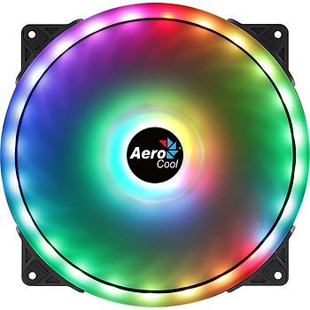 Aerocool Duo AE-CFDUO20 20cm ARGB Fan