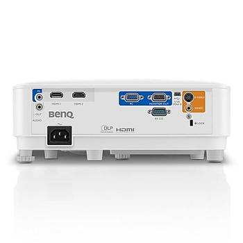 BenQ MX560 4000 Ans 1024x768 XGA DLP Proj.