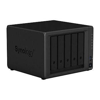 Synology DS1520PLUS NAS Server 5 Adet-3.5 Disk Des