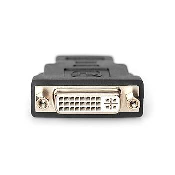 Digitus AK-330505-000-S HDMI Adaptörü - DVI-I