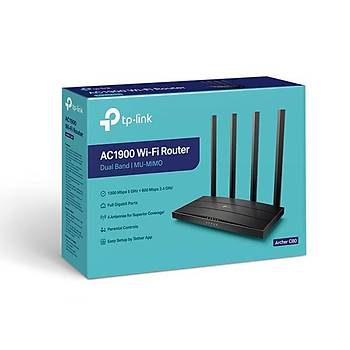 Tp-Link Archer C80 AC1900 Wireless Wi-Fi Router