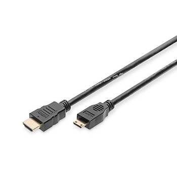 Digitus AK-330106-020-S Mini HDMI to HDMI (2m)
