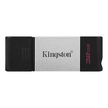 Kingston 32GB DT80 Data Traveler Type C DT80/32GB