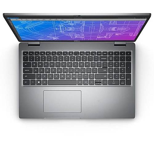 Dell M3570 i7-1265U-15.6''-8GB-512SSD-4G-WPro