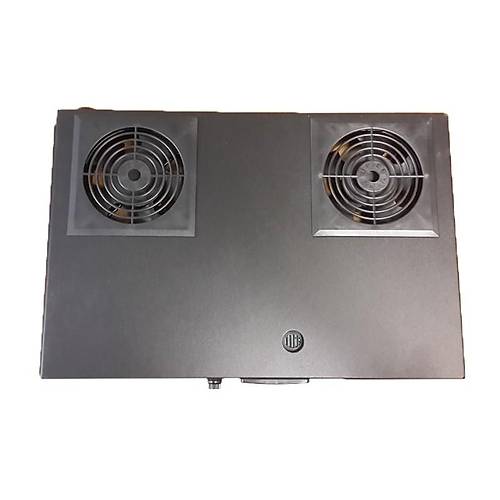 2'li fan modl + Termostat