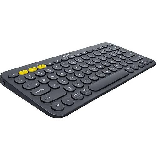 Logitech K380 Bluetooth Klavye Siyah 920-007586