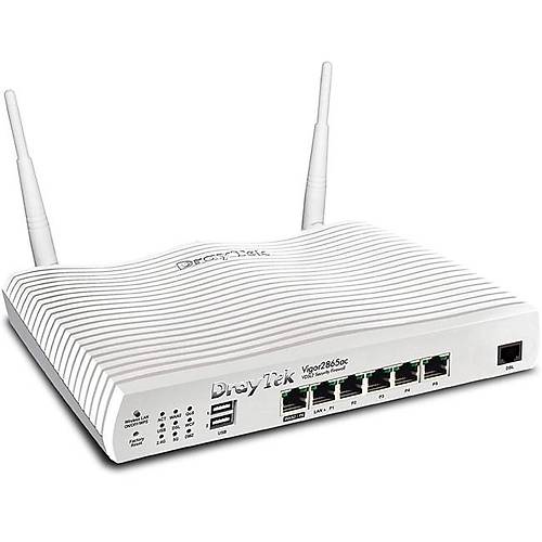 Draytek Vigor 2865ac VDSL2 & ADSL2 Dual-WA Firewal