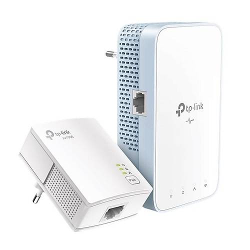 Tp-Link TL-WPA7517 KIT 1000Mbps Powerline Adaptr