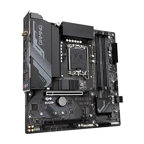 Gigabyte B760M Gaming X AX D4 1700P Hdmi Dp