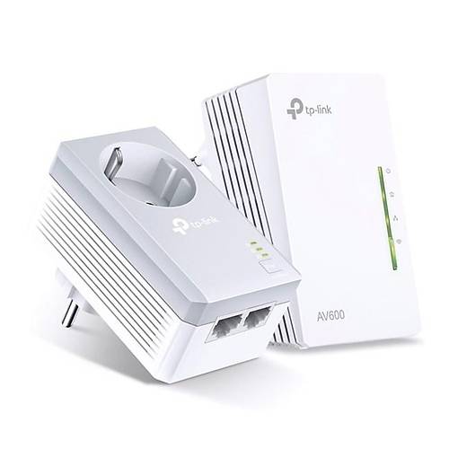 Tp-Link TL-WPA4226KIT AV600 Powerline Extender