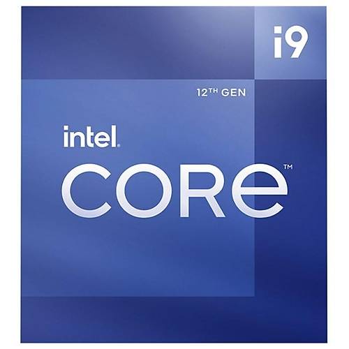 Intel Alder Lake i9 12900 1700Pin Fanl (Box)