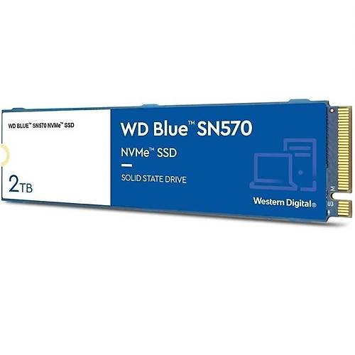 WD Blue SN570 2TB NVMe M.2 (3500/3500)