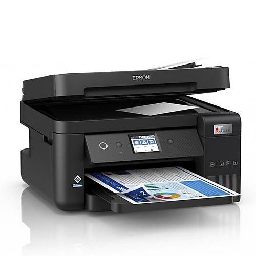 Epson L6290 ok Fonksiyonlu Tankl Yazc