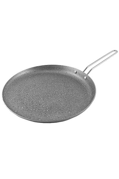 Kad Kz 24 cm Granit Krep / Gzleme Tavas Gri