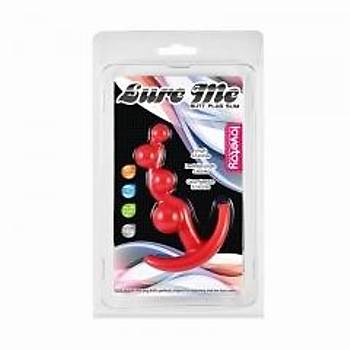 Lovetoy Lure Me Silikon Anal Plug 4.5 cm Anal Acc Plug Tkac