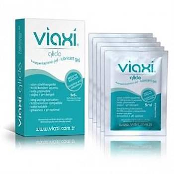 Viaxi Glide Kayganlatrc Jel 5 x 5 ml