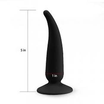 Lovetoy Guclu Vantuzlu Anal Plug