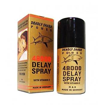 Orjinal E Vitaminli Delay Sprey