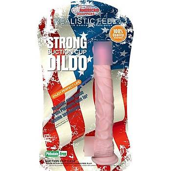 Strong Night Pounder Et Dokusu Sper Realistik 25.5 CM
