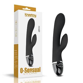 Lovetoy Ultra Lks 7 Farkl Titreimli arjl G Spot ve Klitoral Uyarc Vibratr