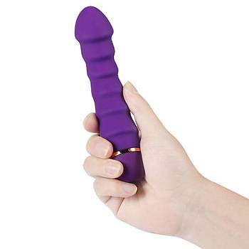 Shequ Ultra Soft 10 Mod Su Geçirmez Titreþimli Penis Vibratör