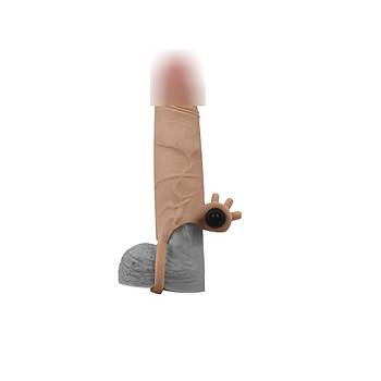 Lovetoy X-Tender Realistik Titreimli Penis Klf