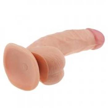 UR3 Yeni Nesil Ultra Yumuak Love Clone 21.5 CM Dildo