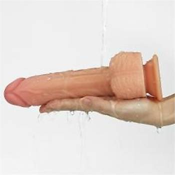 Lovetoy Nature Cock Liam Hareketli Dnebilen Realistik Istmal Vibratr