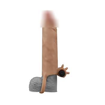 Lovetoy X-Tender Realistik Titreimli Penis Klf