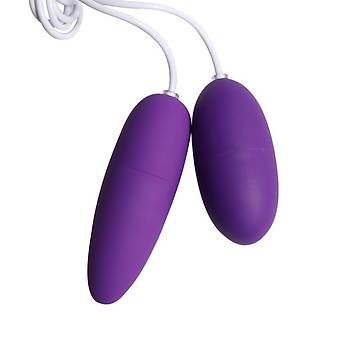 Usb arjl 7 Farkl Titreim Mod ok Amal ift Mini Vibratr