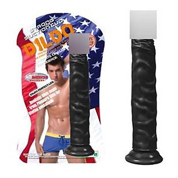 Sexy Zenci Dildo Et Dokusu Sper Realistik 24 Cm