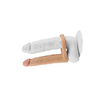 Lovetoy Ultra Yumuak Anal Titreimli Dildo 16 Cm