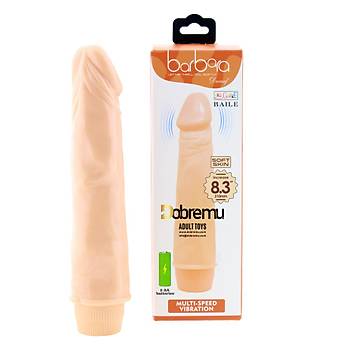 Yumuak Dokulu Titreimli Vibratr 21 Cm