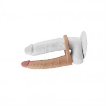Realistik Anal Dildo Penis Halkas 18CM