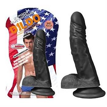 Magic Dream Zenci Dildo Et Dokusu Sper Realistik 21 Cm