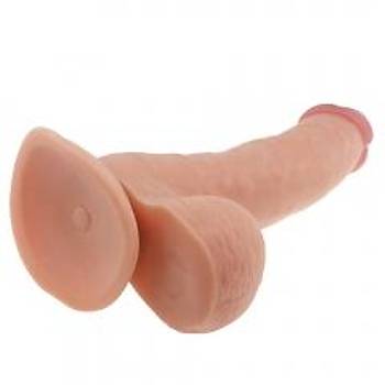 UR3 Yeni Nesil Ultra Yumuak Love Clone 22.5 Dildo Penis