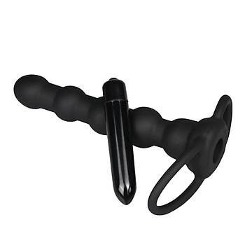 Lovetoy 10 Titreim Modlu Gl Anal Plug