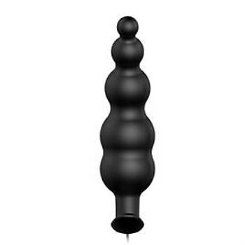 Anal liki Hazrlk Boumlu Plug 11.8cm