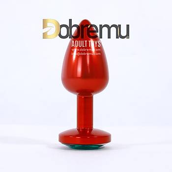 Yeil Tal Krmz Paslanmaz Metal Tka