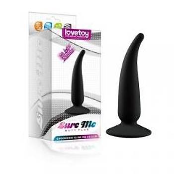 Lovetoy Guclu Vantuzlu Anal Plug
