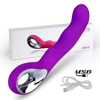 Usb arjl Tbbi Silikon G Noktas Vibratr