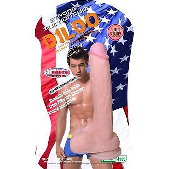 Lovetoy Holy Realistik Belden Balamal 21cm Penis