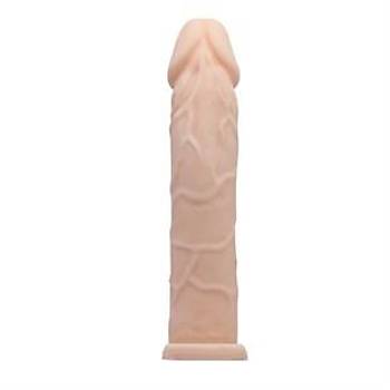 4 Cm Dolgulu Ten Dokusunda Penis Klf 18cm