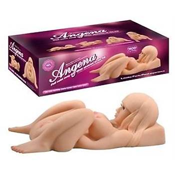 Angena Full Realistik Manken Tam Vcut Realistik Kadn Manken