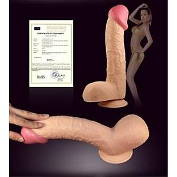 Extra Large Realistic Dildo 29.5 CM