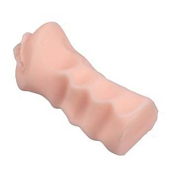 Ultra Soft Suni Realistik Cep Vajina Mastrbatr
